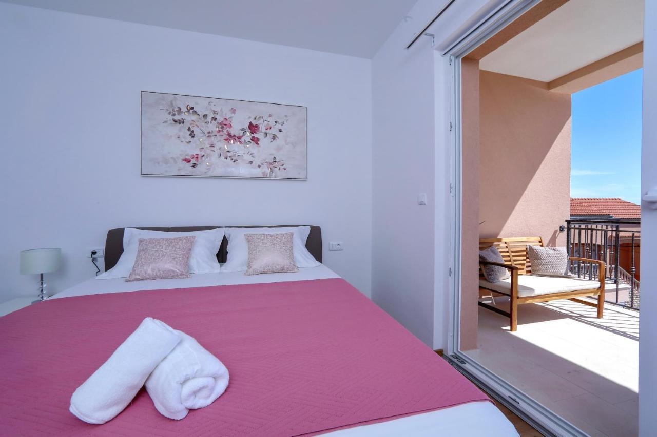 Villa Thalia Bibinje Dış mekan fotoğraf